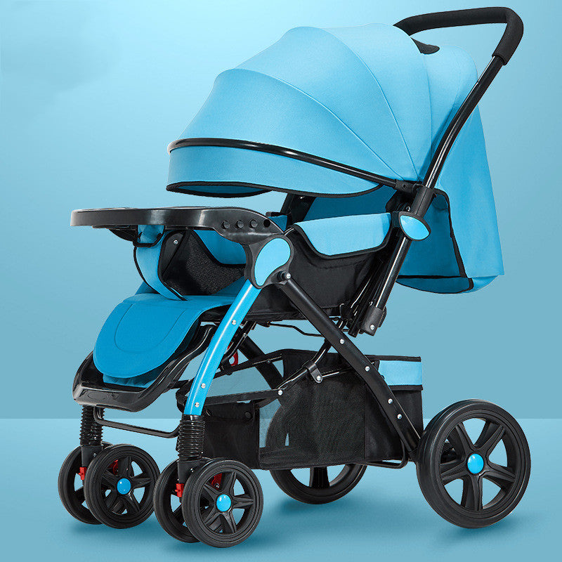 Designer Stroller Light And Easy To Fold