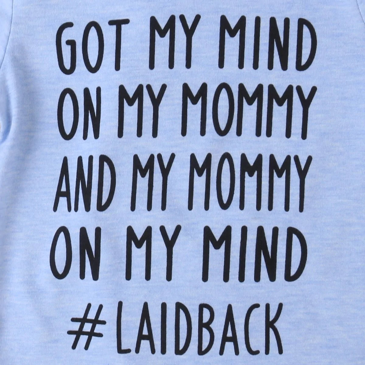 Laidback Mommy Onsie